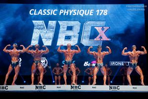 CLASSIC PHYSIQUE 178